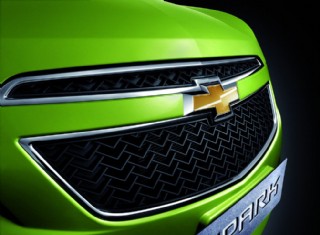 雪佛兰spark图片