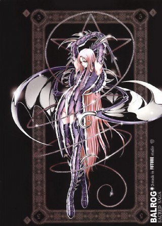 冥斗士 路尼图片